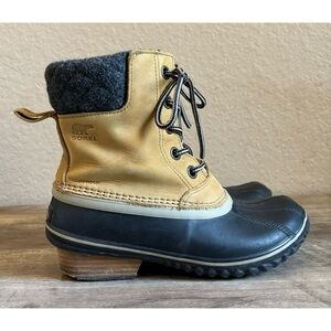 Sorel Slimpack Lace II Waterproof Insulated Boot